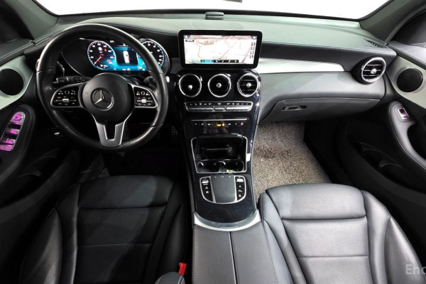 2022 Mercedes-Benz GLC с пробегом 52 715 км
