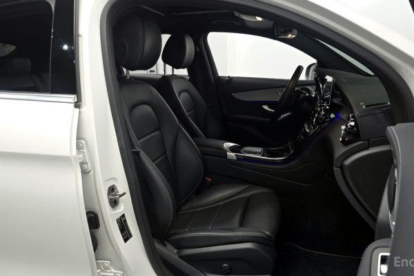 2022 Mercedes-Benz GLC с пробегом 59 763 км