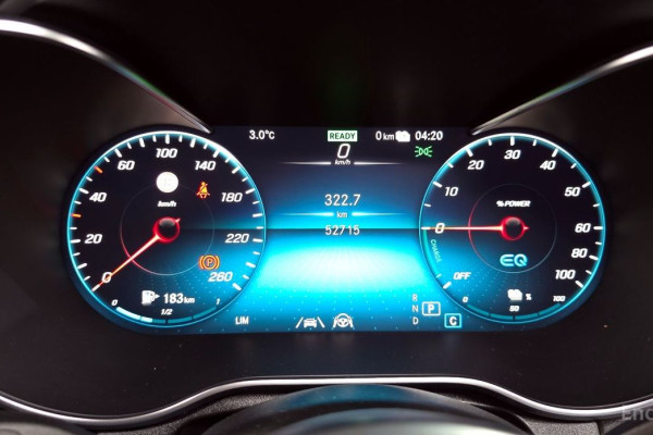 2022 Mercedes-Benz GLC с пробегом 52 715 км