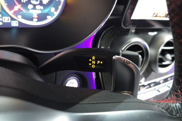 2021 Mercedes-Benz GLC с пробегом 56 292 км