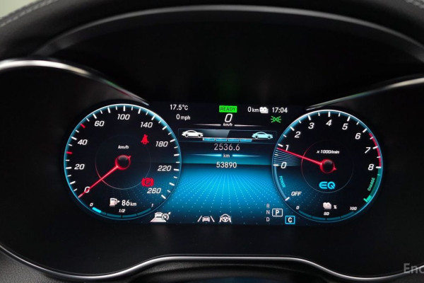 2022 Mercedes-Benz GLC с пробегом 53 890 км