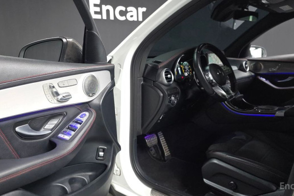 2021 Mercedes-Benz GLC с пробегом 56 292 км