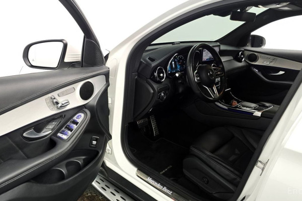 2022 Mercedes-Benz GLC с пробегом 59 763 км