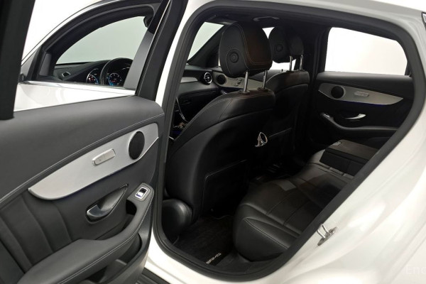 2022 Mercedes-Benz GLC с пробегом 59 763 км