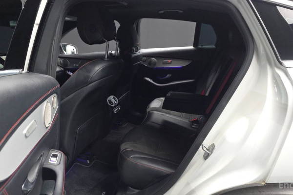 2021 Mercedes-Benz GLC с пробегом 56 292 км