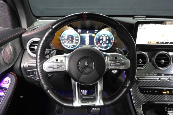 2021 Mercedes-Benz GLC с пробегом 56 292 км