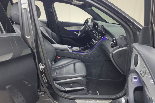 2022 Mercedes-Benz GLC с пробегом 53 890 км