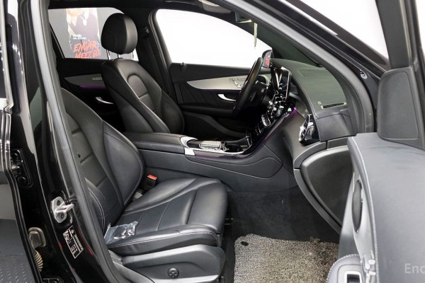 2022 Mercedes-Benz GLC с пробегом 52 715 км