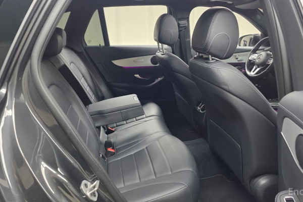 2022 Mercedes-Benz GLC с пробегом 53 890 км