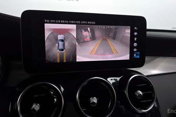 2022 Mercedes-Benz GLC с пробегом 59 763 км