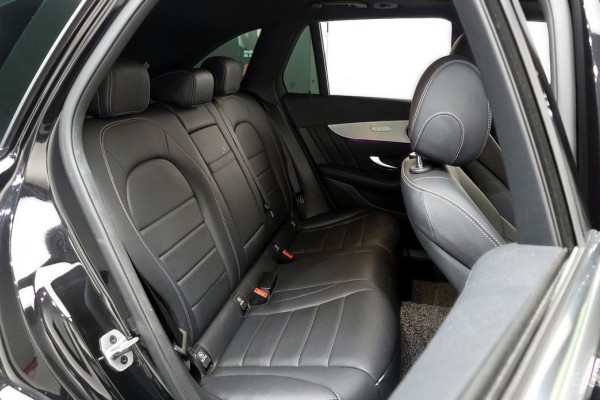 2022 Mercedes-Benz GLC с пробегом 52 715 км