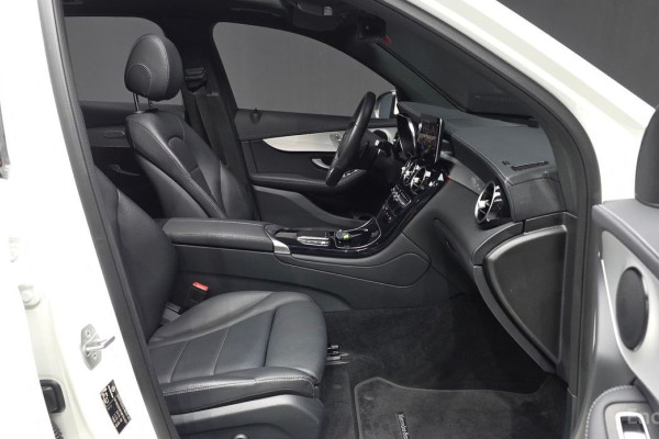 2021 Mercedes-Benz GLC с пробегом 80 127 км