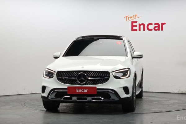 2021 Mercedes-Benz GLC с пробегом 59 713 км