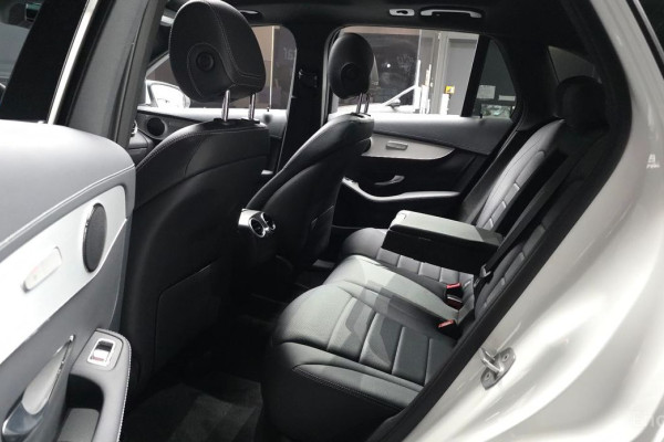 2021 Mercedes-Benz GLC с пробегом 80 127 км