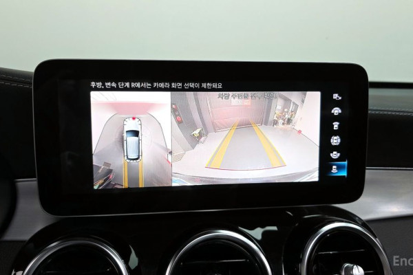 2022 Mercedes-Benz GLC с пробегом 52 715 км