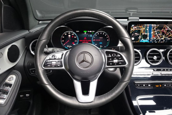 2021 Mercedes-Benz GLC с пробегом 80 127 км