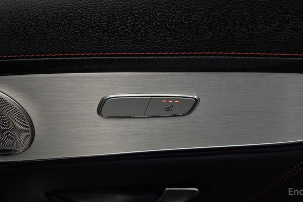 2021 Mercedes-Benz GLC с пробегом 56 292 км