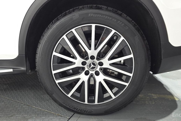 2021 Mercedes-Benz GLC с пробегом 59 713 км