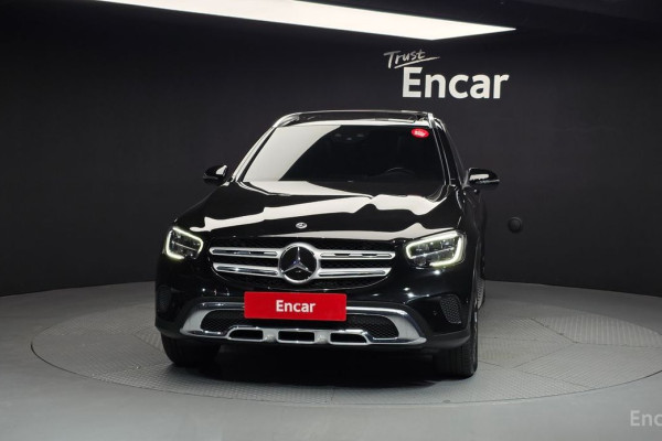 2021 Mercedes-Benz GLC с пробегом 51 439 км