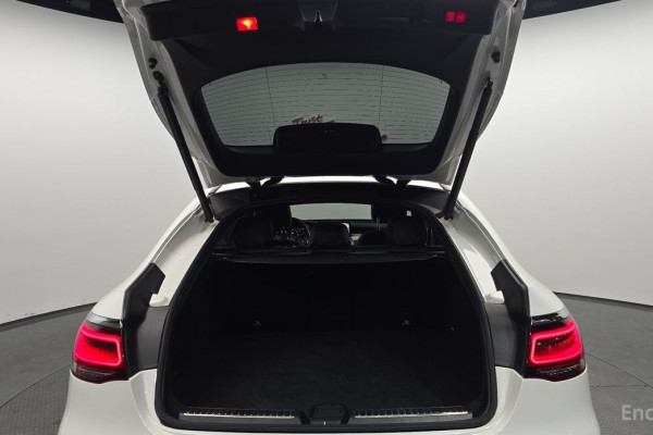 2022 Mercedes-Benz GLC с пробегом 59 763 км