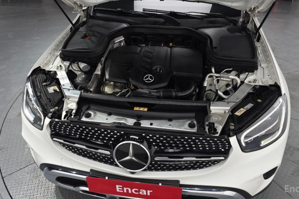 2021 Mercedes-Benz GLC с пробегом 59 713 км