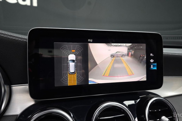 2021 Mercedes-Benz GLC с пробегом 80 127 км