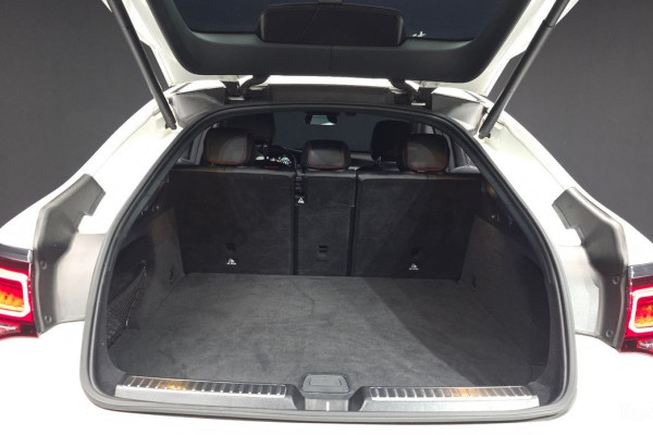 2021 Mercedes-Benz GLC с пробегом 56 292 км