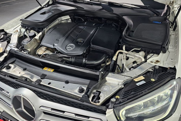 2021 Mercedes-Benz GLC с пробегом 86 689 км