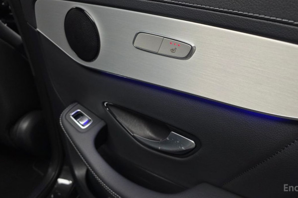 2022 Mercedes-Benz GLC с пробегом 53 890 км