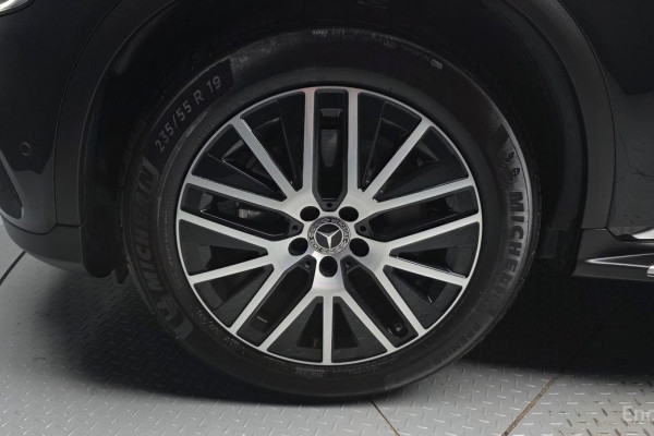 2021 Mercedes-Benz GLC с пробегом 51 439 км