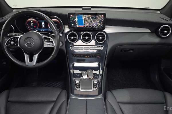 2021 Mercedes-Benz GLC с пробегом 59 713 км