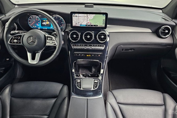 2021 Mercedes-Benz GLC с пробегом 86 689 км