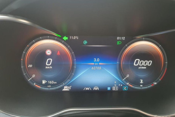 2021 Mercedes-Benz GLC с пробегом 62 621 км