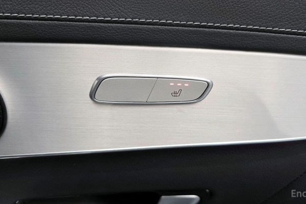 2022 Mercedes-Benz GLC с пробегом 52 715 км