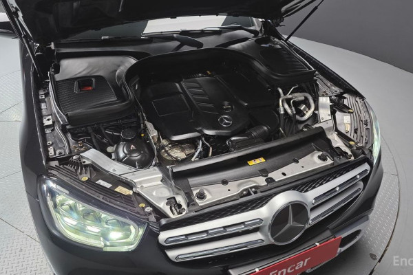 2021 Mercedes-Benz GLC с пробегом 51 439 км