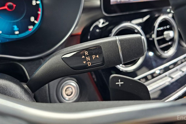 2021 Mercedes-Benz GLC с пробегом 86 689 км