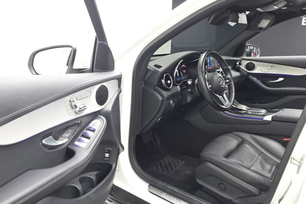 2021 Mercedes-Benz GLC с пробегом 59 713 км