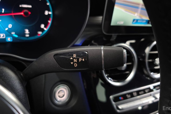 2021 Mercedes-Benz GLC с пробегом 51 439 км