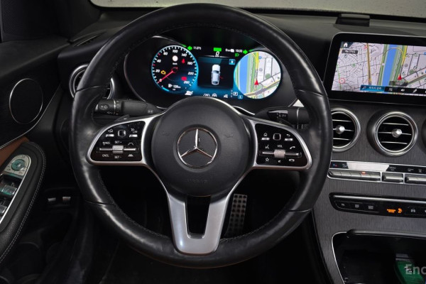 2021 Mercedes-Benz GLC с пробегом 50 679 км