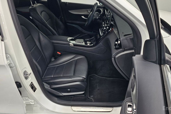 2021 Mercedes-Benz GLC с пробегом 86 689 км