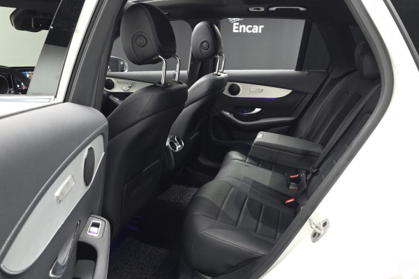 2021 Mercedes-Benz GLC с пробегом 59 713 км