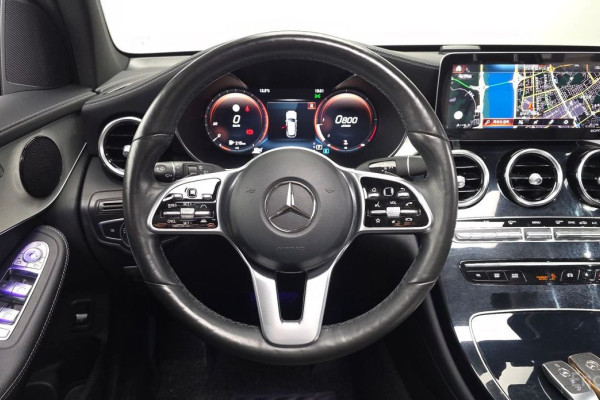 2021 Mercedes-Benz GLC с пробегом 59 713 км