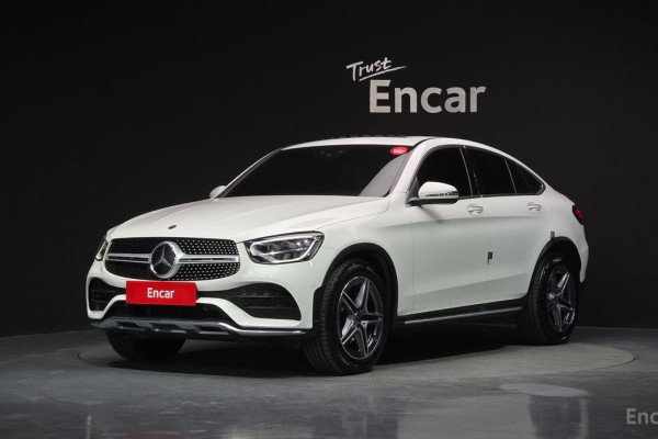 2021 Mercedes-Benz GLC с пробегом 49 912 км