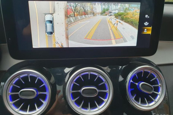 2021 Mercedes-Benz GLC с пробегом 62 621 км