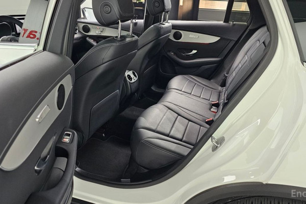 2021 Mercedes-Benz GLC с пробегом 86 689 км