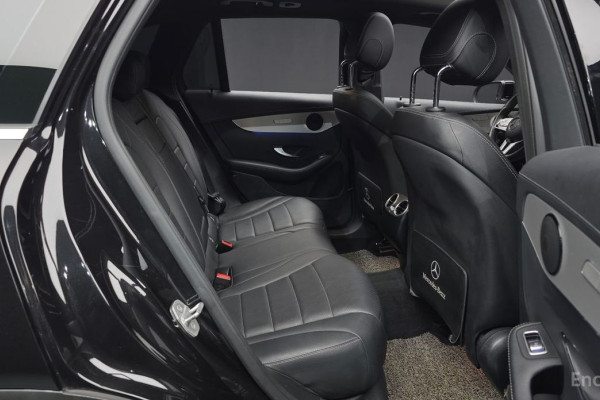 2021 Mercedes-Benz GLC с пробегом 51 439 км