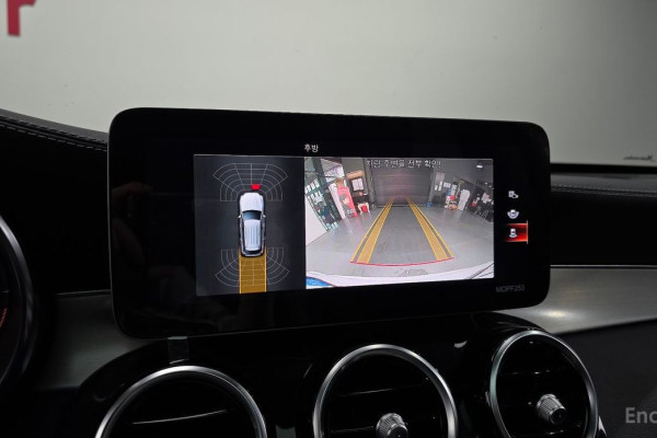 2021 Mercedes-Benz GLC с пробегом 59 713 км