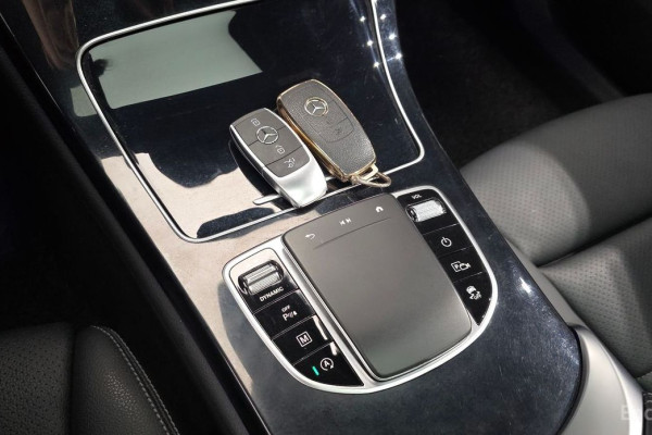 2021 Mercedes-Benz GLC с пробегом 59 713 км