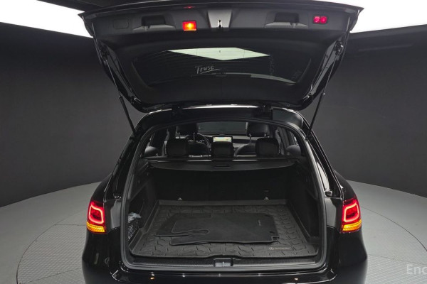 2021 Mercedes-Benz GLC с пробегом 51 439 км