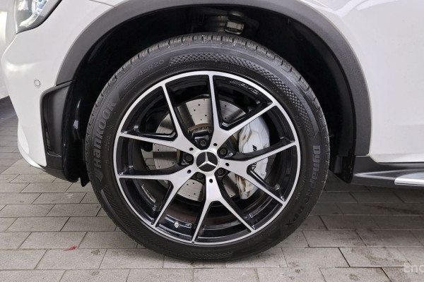 2021 Mercedes-Benz GLC с пробегом 69 844 км